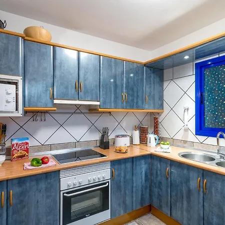 빌라 Tinamar By 플라야블랑카