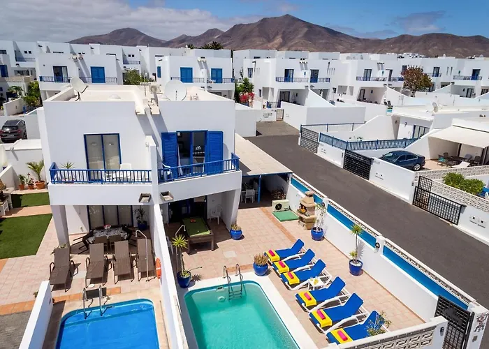 Tinamar By 플라야블랑카