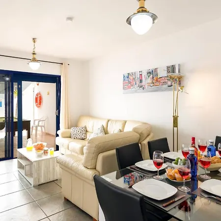 Villa Tinamar By