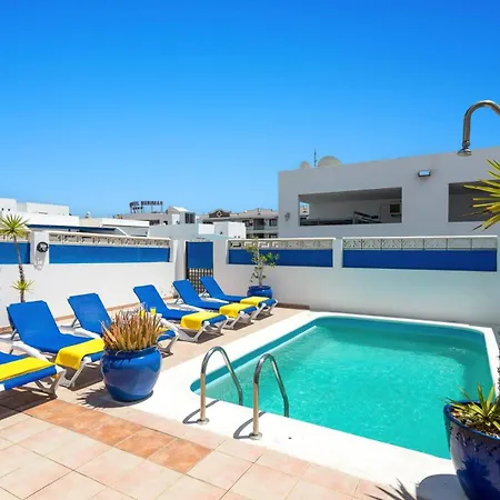 Tinamar By Villa Playa Blanca (Lanzarote)