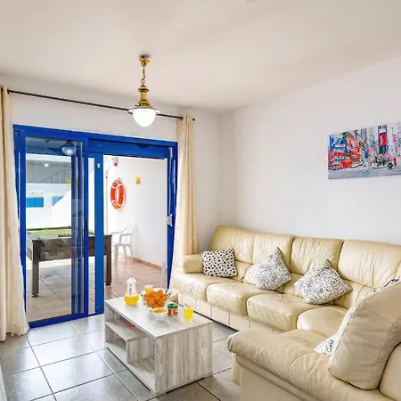 Vila Tinamar By Playa Blanca (Lanzarote)