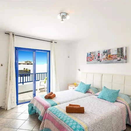 Villa Tinamar By Playa Blanca