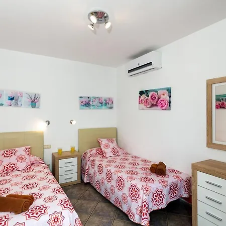 Tinamar By Villa Playa Blanca