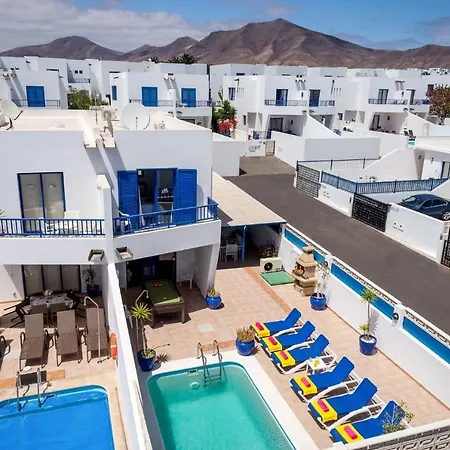 Tinamar By Playa Blanca