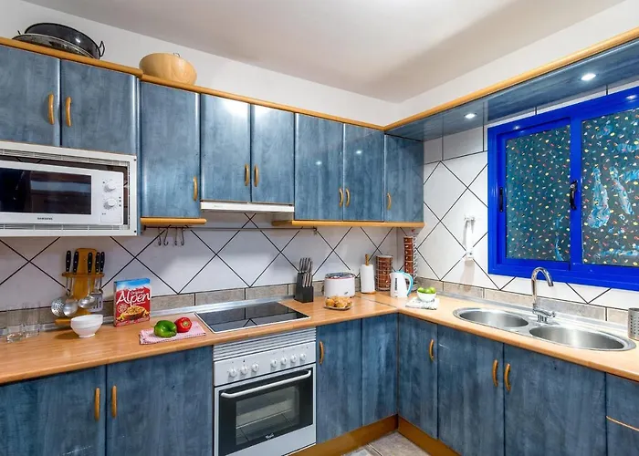 Villa Tinamar By Playa Blanca