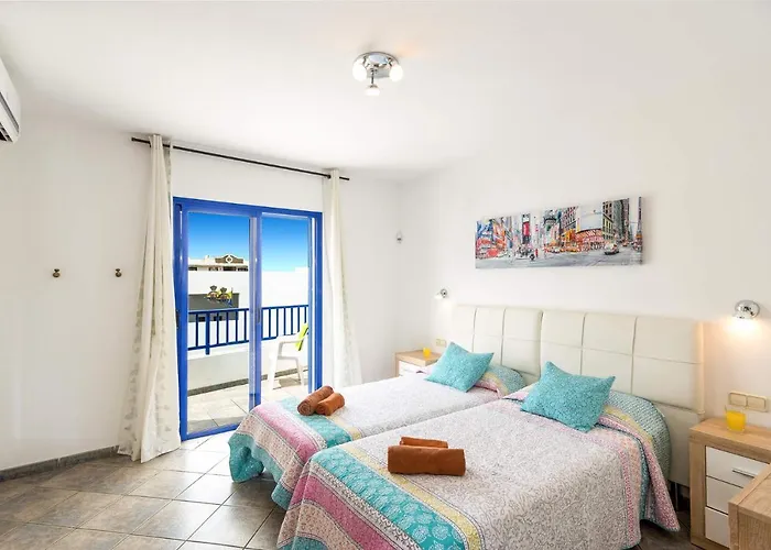 Villa Tinamar By Playa Blanca