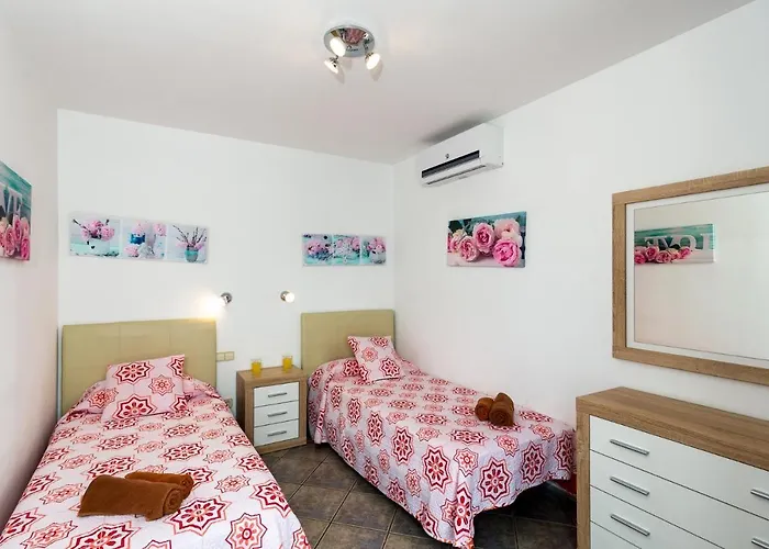 Tinamar By Villa Playa Blanca