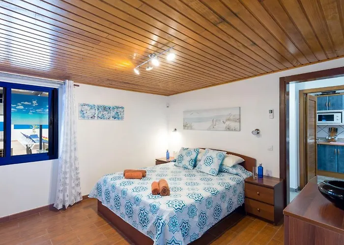 Tinamar By Playa Blanca